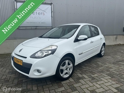 Renault Clio 1.2 Collection 2012 / Airco / Cruisecontrol / Trekhaak / Dealeronderhouden / NAP