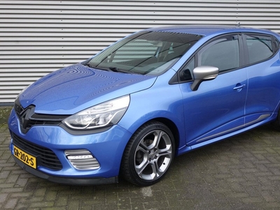 Renault Clio 1.2 GT Automaat LPG Nav Camera Cruise Control