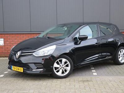 Renault Clio 1.2 TCe Intens automaat | cruise control | airco |