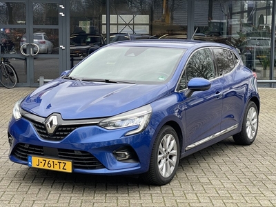 Renault Clio 1.3 TCe Intens Automaat/Led/Navigatie/Cruise/Camera/Keyless entry