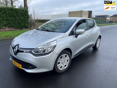 Renault Clio 1.5 dCi ECO Expr. NAP/APK/CRUISE/AIRCO