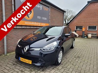 Renault Clio 1.5 dCi ECO Expression