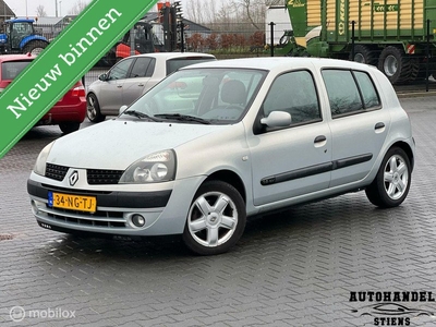 Renault Clio 1.6-16V Dynamique |CLIMAAT CONTROL||CRUISE|