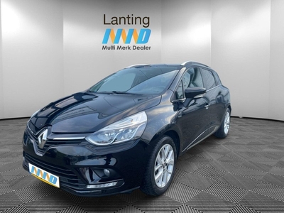 Renault Clio Estate 0.9 TCe Limited airco en cruise