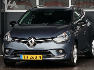 Renault Clio Estate 0.9 TCe Limited, NL, 1 eig. PDC, keyless