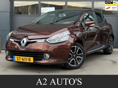 Renault Clio Hatchback 1.2 GT Automaat|Camera