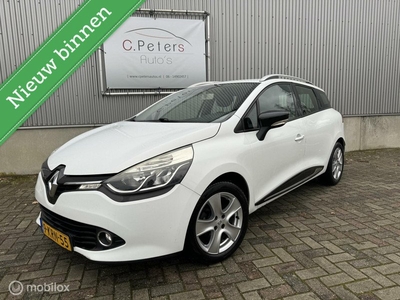 Renault Clio Estate 1.5 dCi ECO Dynamique 2013 / Navigatie / Keyless entry / Airco / Cruisecontrol/ NAP