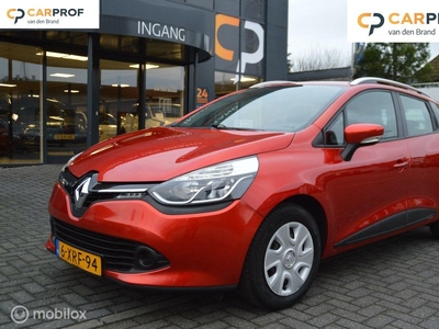 Renault Clio Estate 1.5 dCi ECO Expression ORIGINEEL NL/NAP