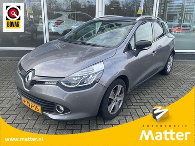 Renault Clio Estate 1.5 dCi ECO Night&Day