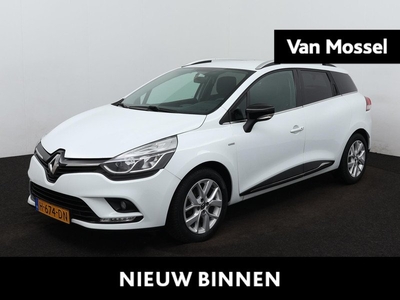 Renault Clio Estate 90 TCe Limited | Airco | Navigatie