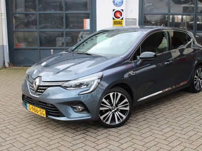 Renault Clio TCe 130 EDC Automaat Initiale Paris | 360 camera | lederen bekleding | NL auto 1e eig |