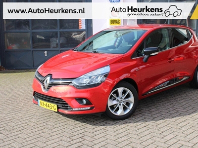 Renault Clio TCe 90 Limited | NL auto | Weinig km's |