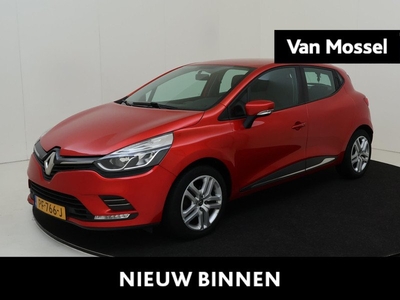 Renault Clio TCe90 Zen | Airco | Navigatie | Bluetooth |