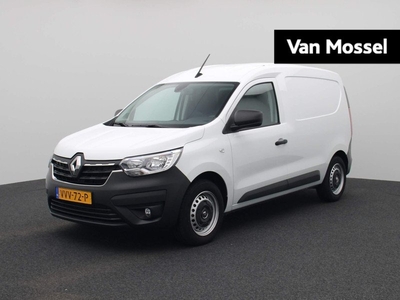 Renault Express 1.5 dCi 75Pk Comfort | Navigatie | Carplay | Airco | Parkeersensoren | Cruise Control & Snelheidbegrenzer | Laadruimte Pakket | Zijschuifdeur |