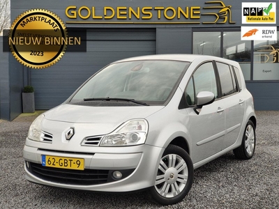 Renault Grand Modus 1.2 TCE Dynamique 2e Eigenaar,Clima,Cruise,LM Velgen,N.A.P,APK Bij Aflevering