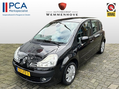 Renault Grand Modus 1.2 TCE Exception