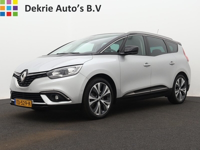 Renault Grand Scénic 1.2 TCe 131PK Intens 7pers. / Trekhaak / Navigatie / Airco-ecc./ Pdc.+Camera