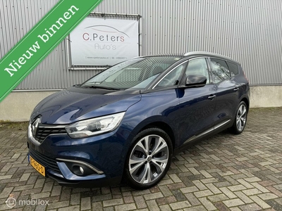 Renault Grand Scenic 1.3 TCe 140PK Intens 7p. 2019 / Half-Leer / Camera / DAB+ Carplay / Dealeronderhouden 1e eigenaar NAP