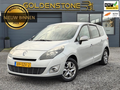 Renault Grand Scénic 1.6 Parisienne E85 1e Eigenaar,Navi,Clima,Cruise,LM Velgen,N.A.P,APK bij aflevering