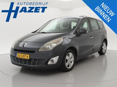 Renault Grand Scénic 2.0 140 PK AUTOMAAT DYNAMIQUE + PANORAMA / TREKHAAK / NAVIGATIE / XENON