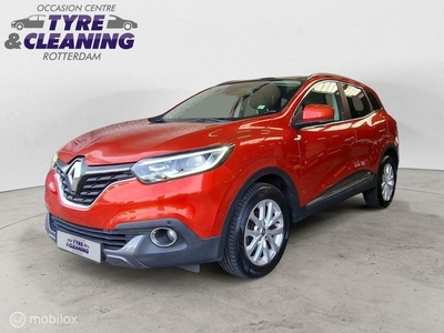 Renault Kadjar 1.2 TCe Intens Dealer onderhouden heel mooi