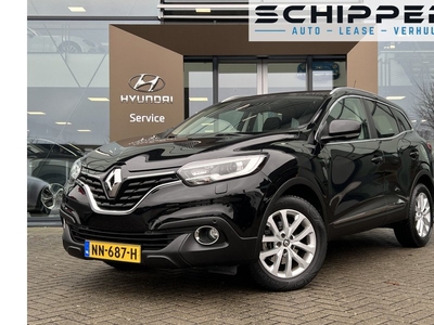 Renault Kadjar 1.2 TCe Intens | Navigatie | 1/2 leer | Trekhaak