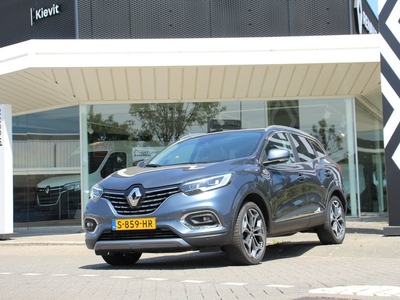 Renault Kadjar 1.3 TCe 140 EDC Intens - Glazen Dak / Leer / 19 inch