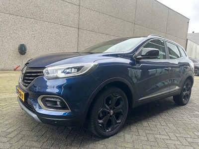 Renault Kadjar 1.3 TCe Black Ed AUT. CLIM. BJ 1-2019 APK 6-2024