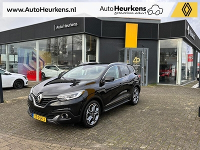 Renault Kadjar TCe 130 EDC Intens | Panoramadak | Navigatie | Automaat |