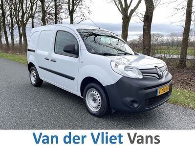 Renault Kangoo 1.5 dCi E6 R-link Lease €152 p/m, Airco, Navi, PDC, Trekhaak, Volledig onderhoudshistorie aanwezig