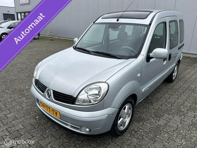 Renault Kangoo 1.6-16V Privilège rolstoelvervoer 3+1 Arico