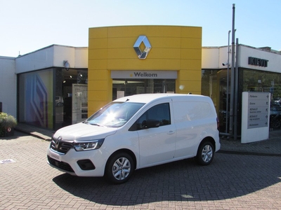 Renault Kangoo E-Tech Extra 22 kW - Demo