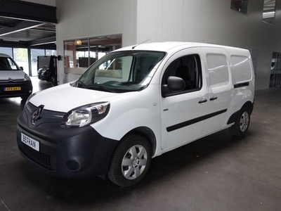 Renault KANGOO EXPRESS Z.E. Z.E. Maxi 33 KwH - Incl. accu / Airco/ 2x schuifd./ PDC