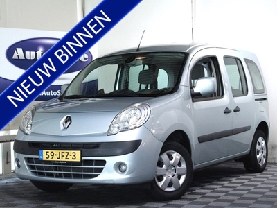 Renault Kangoo Family 1.6 Expression AUTOMAAT NW.APK AIRCO CRUISE TREKHAAK '09