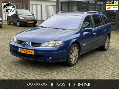 Renault Laguna Grand Tour 2.0-16V Dynamique INRUILKOOPJE!!