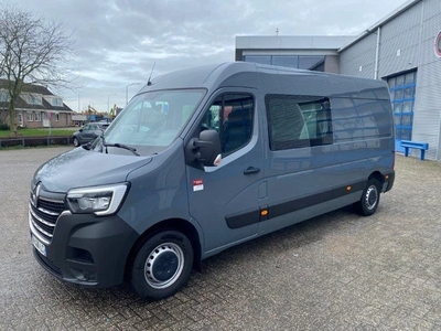 Renault Master 150 DCI.35 Master 150 DCI.35 / DOUBLE CABIN / 6 SEATS / VERY GOOD CONDITION / AIRCO / 2020