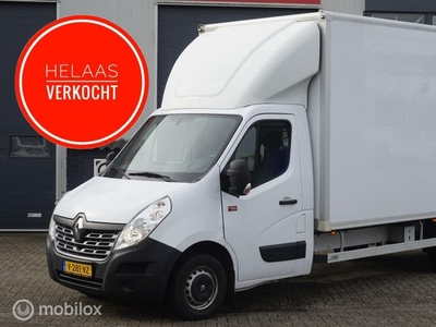 Renault Master bestel T35 2.3 DCi L3H2 Meubelbak met laadklep