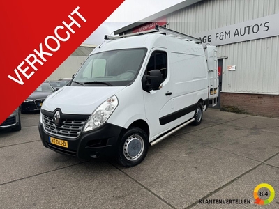 Renault Master T28 2.3 dCi L1H2