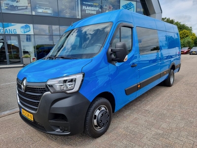 Renault Master T35 2.3 dCi 130 PK L4-H3 * Dubbel Lucht * Trekhaak 3,0t *