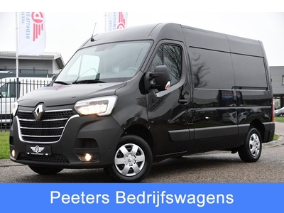 Renault Master T35 2.3 dCi 150 L2H2 Energy Work Edition Camera, Multimedia, Cruise, Carplay, 150Pk, Bom Vol!