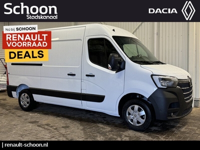 Renault Master T35 2.3 dCi 150 L2H2 Work Edition