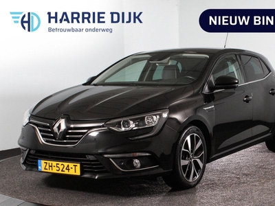 Renault Mégane 1.3 TCe 140 PK Bose - Automaat | Cruise | Camera | PDC | Bose | NAV+App Connect | ECC | Trekhaak | LM 17 |