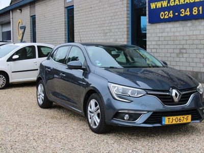 Renault Mégane 1.3 TCe Zen Navi AC PDC Trekh.