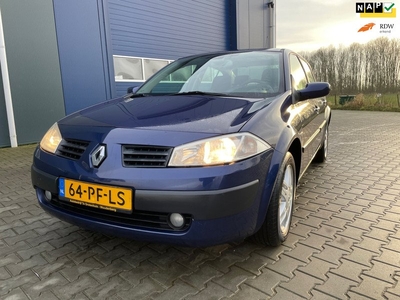 Renault Mégane 1.6-16V Expression Luxe Airco+Cruise Control