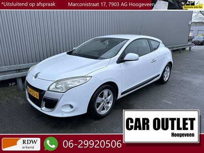 Renault Mégane Coupe 1.6 Sélection Business Sport Navi LM NAP --Inruil Mogelijk--