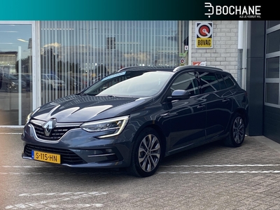 RENAULT MEGANE E-TECH Estate 1.6 Plug-In Hybrid 160 Techno | Dodehoekdetectie