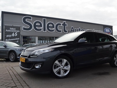 Renault Mégane Estate 1.2 TCe Collection|ECC|NAVI|CRUISE|TREKHAAK|BLUETOOTH|17