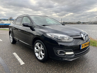 Renault Mégane Estate 1.2 TCe GT-Line