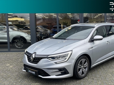 RENAULT MEGANE Estate 1.3 TCe 140 EDC Intens | Automaat | Trekhaak | 1700kg trekgewicht | All-Season | LED | Apple Carplay | Navigatie | Parkeersensor