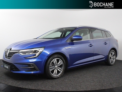 RENAULT MEGANE Estate 1.3 TCe 140 EDC Intens | Automaat | Trekhaak | 1700kg trekgewicht | All-Season | LED | Apple Carplay | Navigatie | Parkeersensor